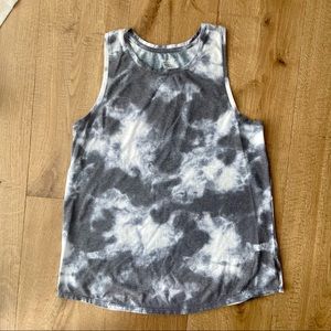 *free with bundled order!* Old Navy Activewear tie dye workout tank